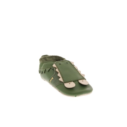 Bobux chaussures basses vert