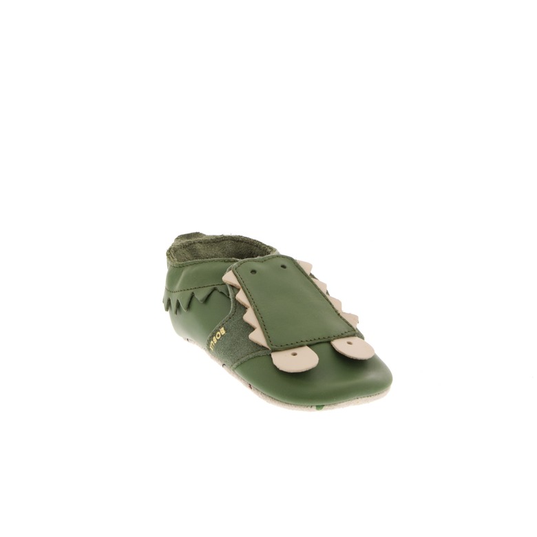 Bobux chaussures basses vert 2
