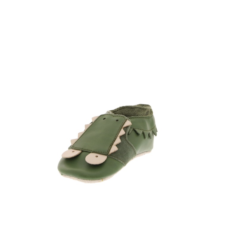 Bobux chaussures basses vert 3