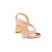 Status sandalen roze 2