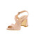 Status sandalen roze 3