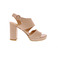 Fru sandalen beige 1