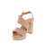 Fru sandalen beige 3
