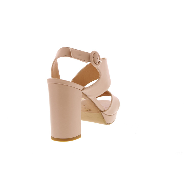Fru sandalen beige 4