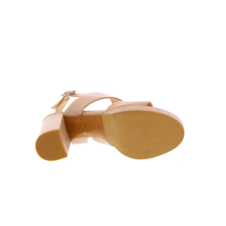 Fru sandalen beige 5