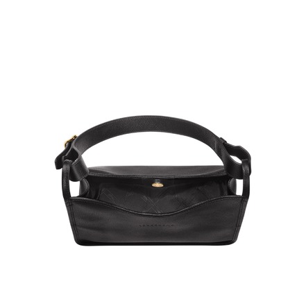 Longchamp sac porté épaule noir