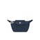 Longchamp geldbörse donker blauw 1