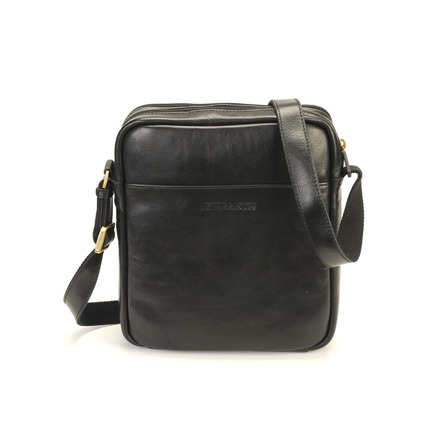 Arthur & Aston sac bandoulière noir