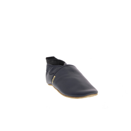 Bobux chaussures basses donker blauw