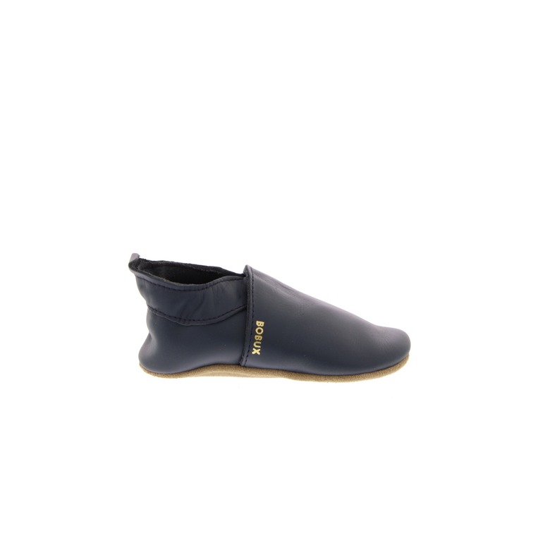 Bobux chaussures basses donker blauw