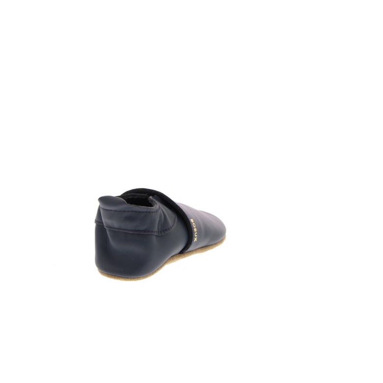 Bobux chaussures basses donker blauw 4
