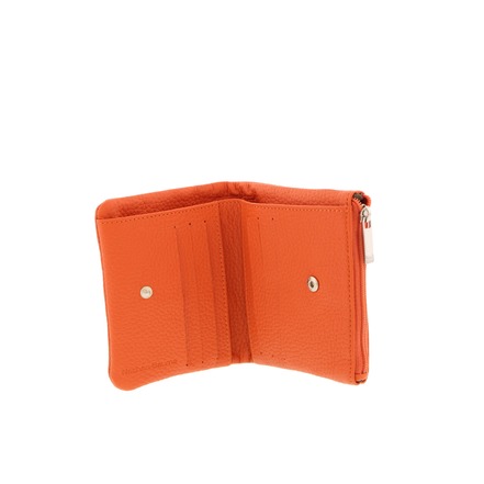 Nathan-baume portefeuille oranje