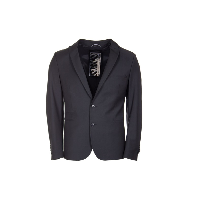 Drykorn vest black