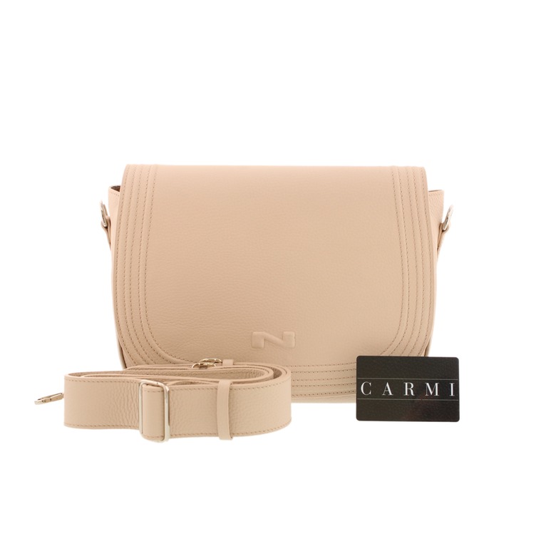 Nathan-baume crossbody beige 3