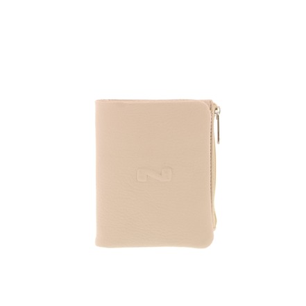 Nathan-baume portefeuille beige