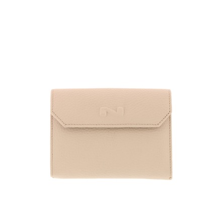 Nathan-baume portefeuille beige