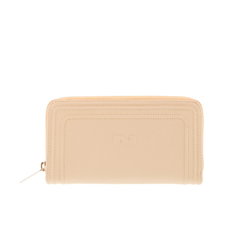Nathan-baume portefeuille beige