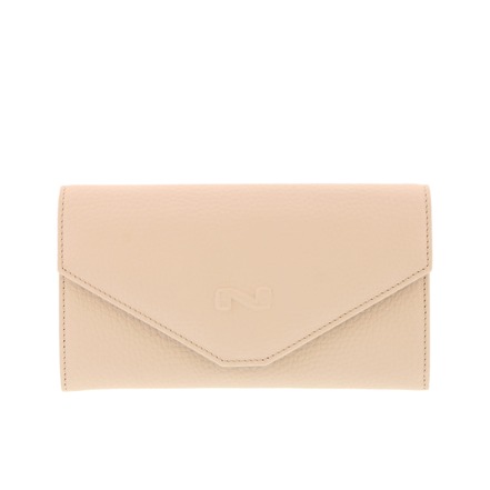Nathan-baume portefeuille beige