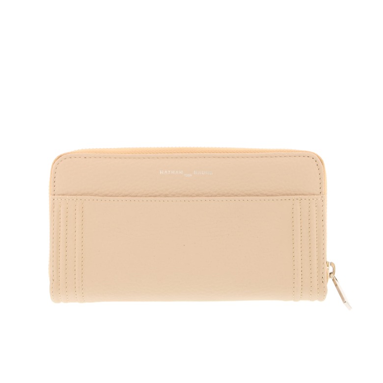 Nathan-baume geldbörse beige 3