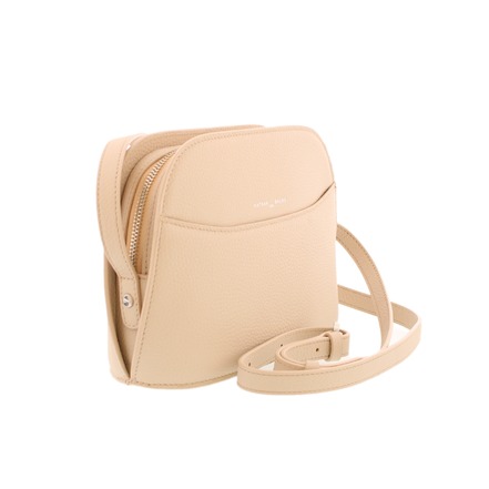 Nathan-baume umhängetasche beige