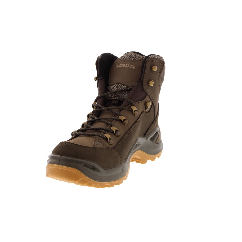 Lowa wandelschoenen bruin 3