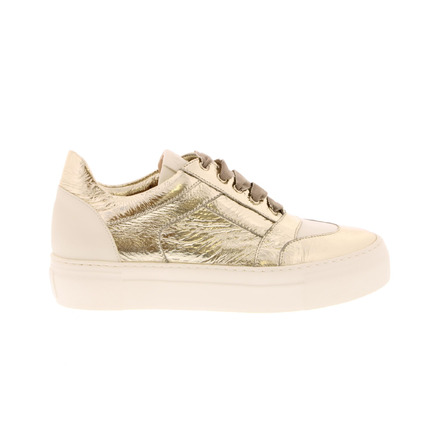 Agl sneakers goud