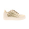 Agl sneakers goud 1