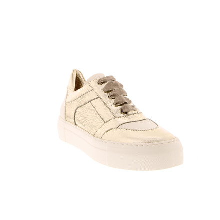 Agl sneakers goud