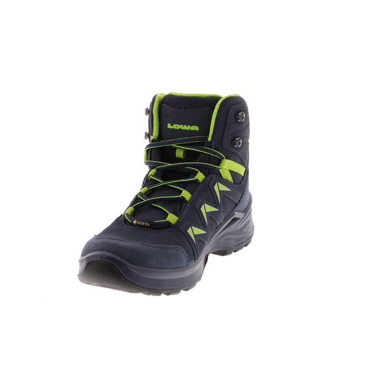 Lowa chaussures de randonnée donker blauw 2