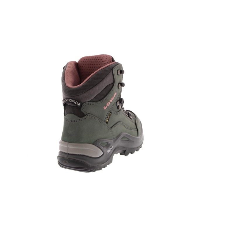 Lowa sportschuhe grau 4