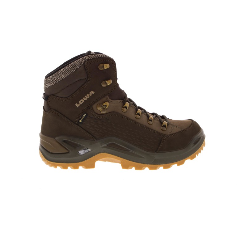 Lowa wandelschoenen bruin