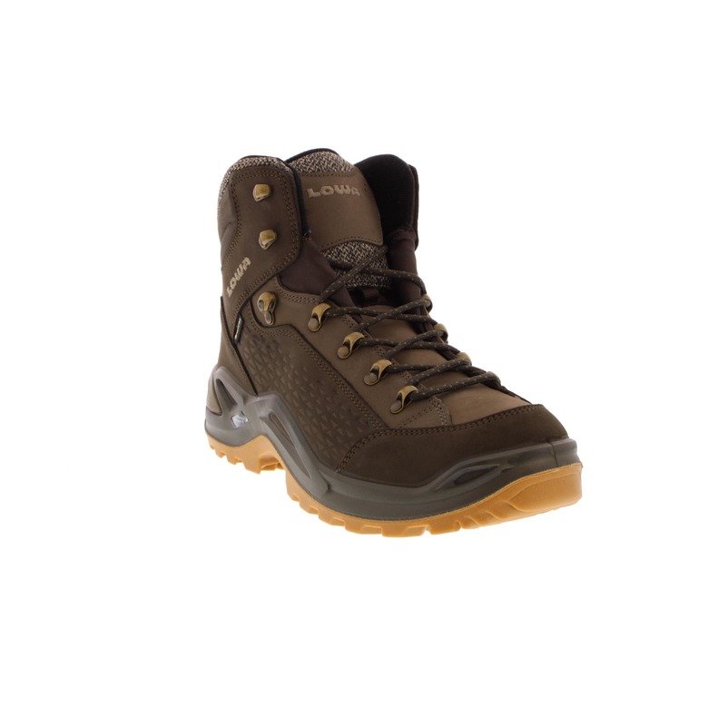 Lowa wandelschoenen bruin 2