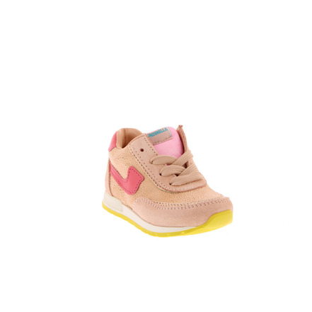 Rondinella veterschoenen roze
