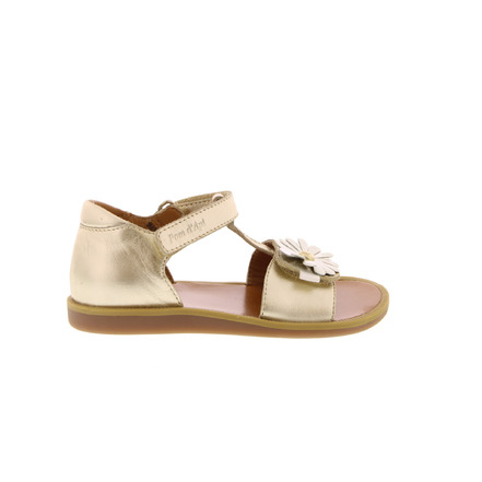 Pom D'api sandalen goud
