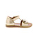 Pom D'api sandalen gold 1