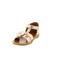 Pom D'api sandalen gold 3