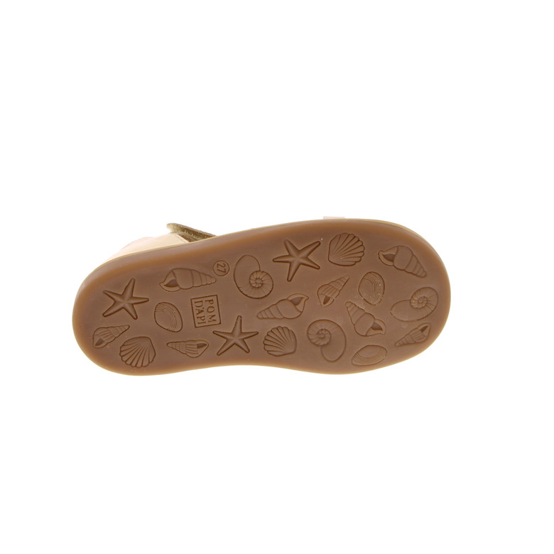 Pom D'api sandalen gold 5