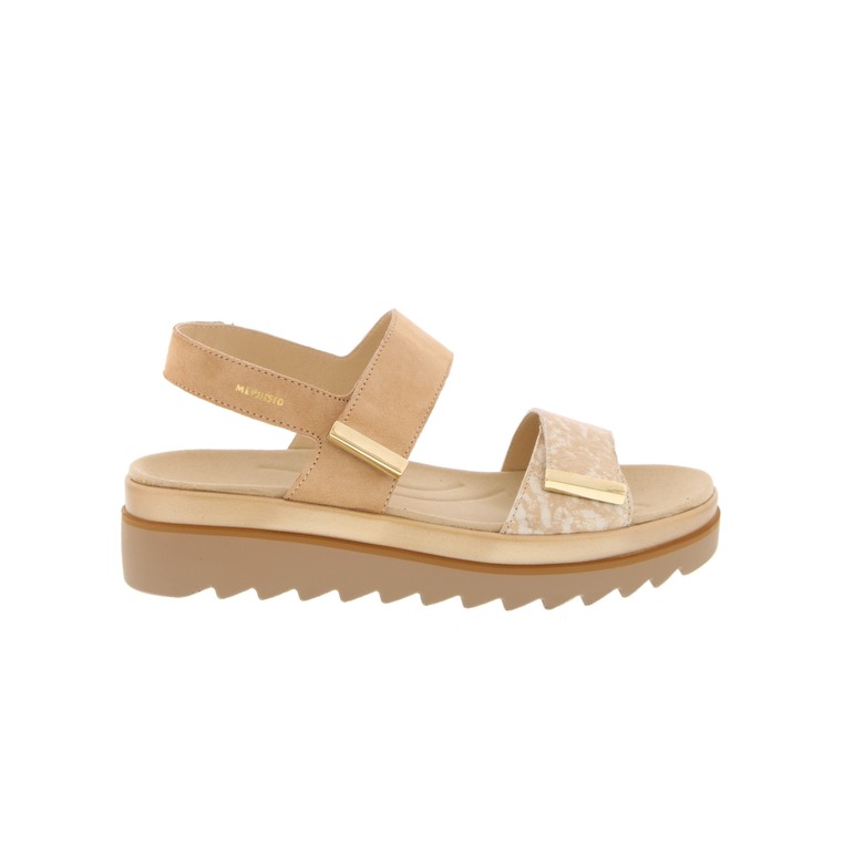 Mephisto sandales beige 1