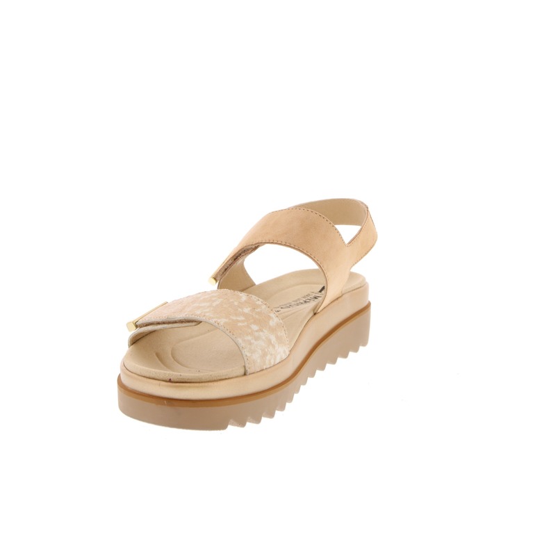 Mephisto sandales beige 3