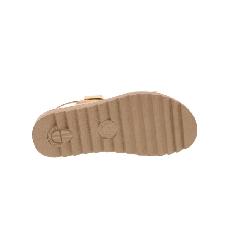 Mephisto sandales beige 5