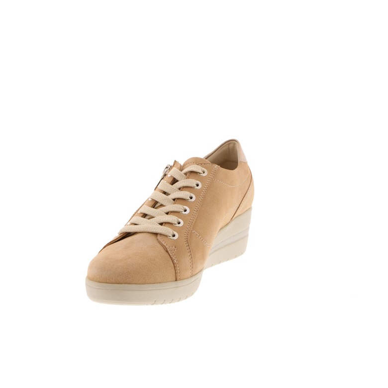 Mephisto Mobils lage schoenen camel 3