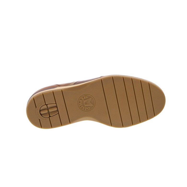 Mephisto low shoes cognac 5