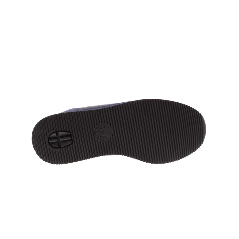 Mephisto low shoes donker blauw 5