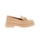 Atelier 04 mocassins nude 1