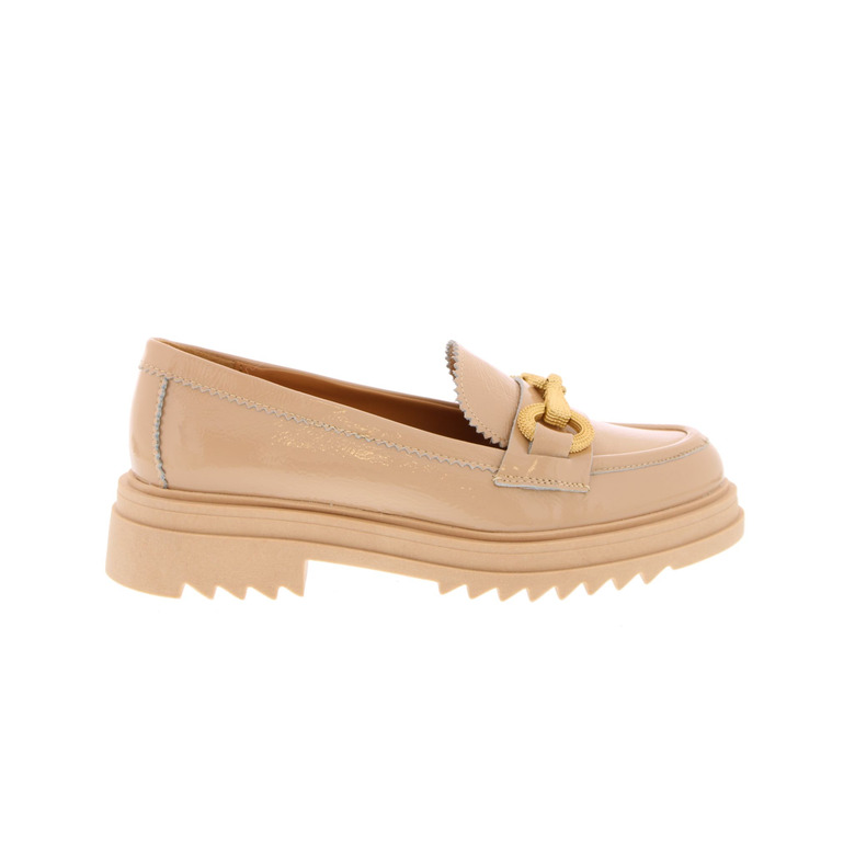 Atelier 04 mocassins nude 1