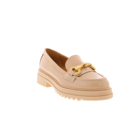 Atelier 04 mocassins nude