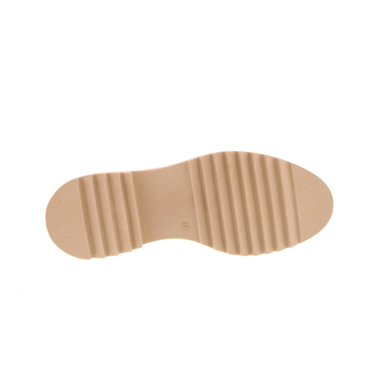 Atelier 04 mocassins nude 5