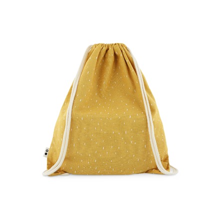 Trixie sac à dos jaune