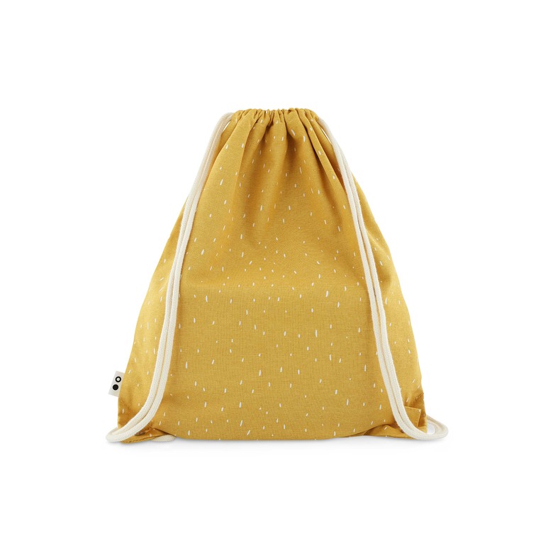 Trixie sac à dos jaune 2