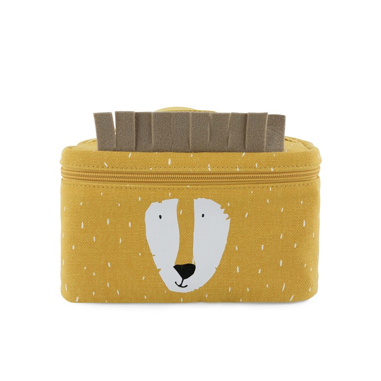 Trixie lunchbox yellow 1
